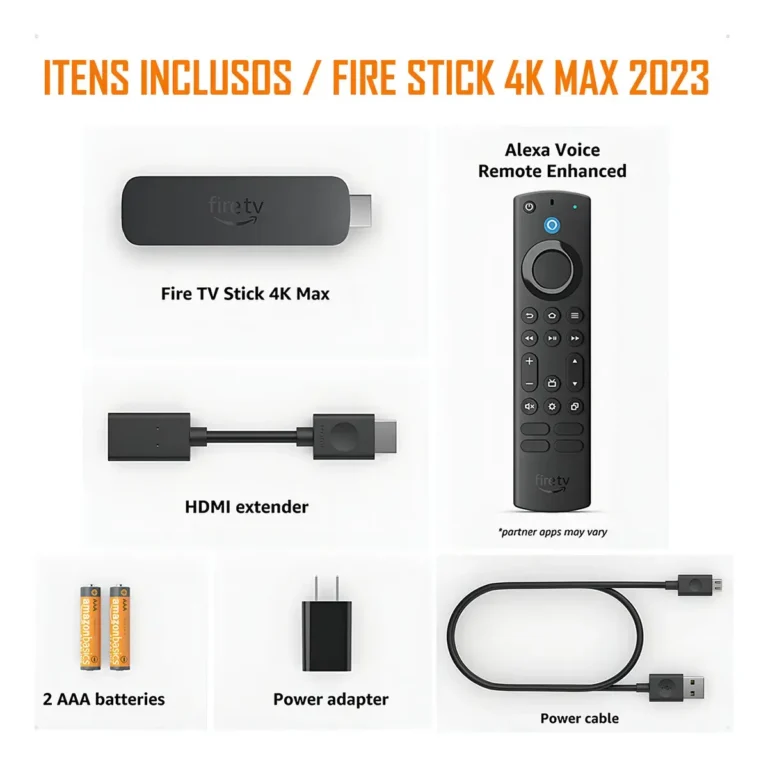 Amazon Fire TV Stick 4K Max 2ª generación