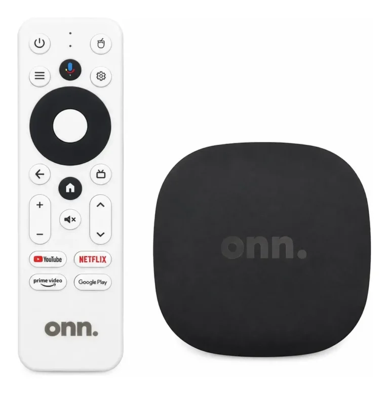 Onn 4K Plus con Google TV