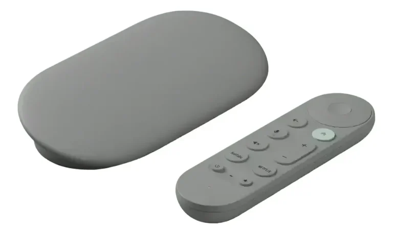 Google TV Streamer 4K