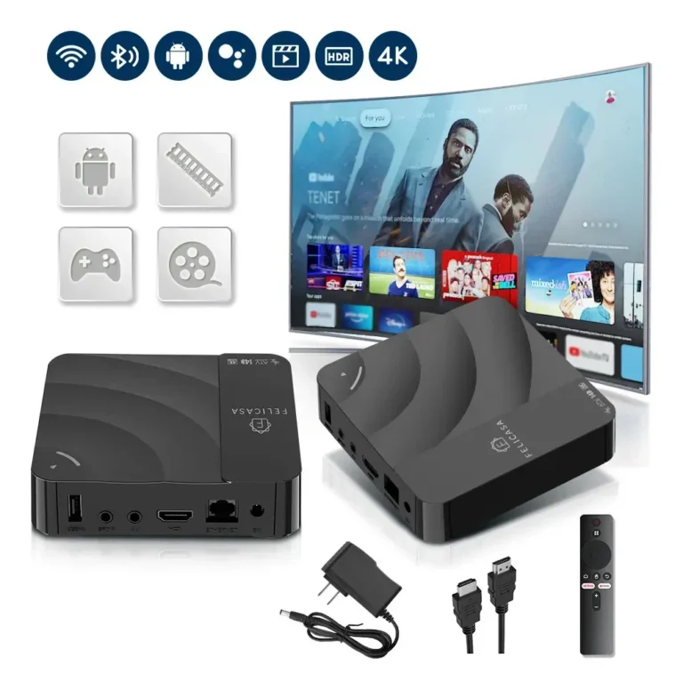 FelicCasa TV Stick 4K