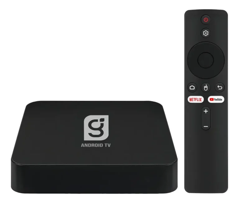 Green Leaf AND-8000 TV Box