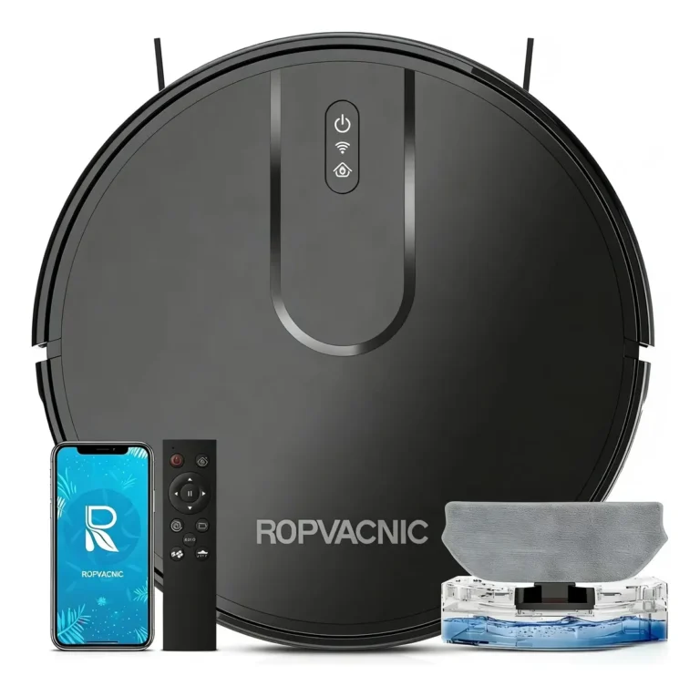 Ropvacnic S1 robot aspiradora y trapeadora