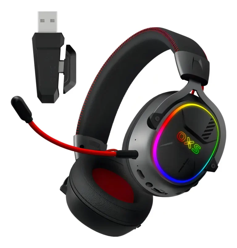 OXS G2 — Headset inalámbrico para PC
