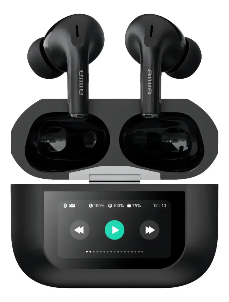 Aiwa AWTWSGPROB — Audífonos in-ear con ANC