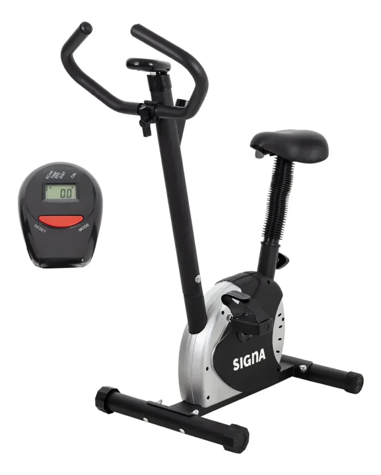 SIGNA DF7C38 bicicleta spinning de 7 kg