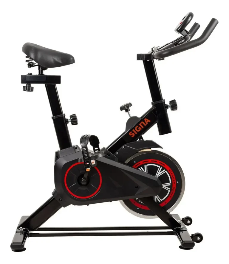 SIGNA bicicleta spinning de 6 kg