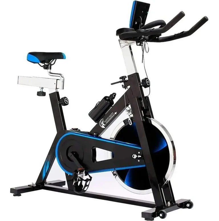 Centurfit bicicleta spinning de 18 kg