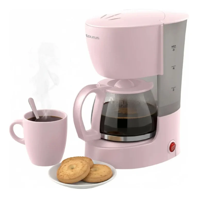 Taurus CoffeeMax 6 Ribbon de goteo