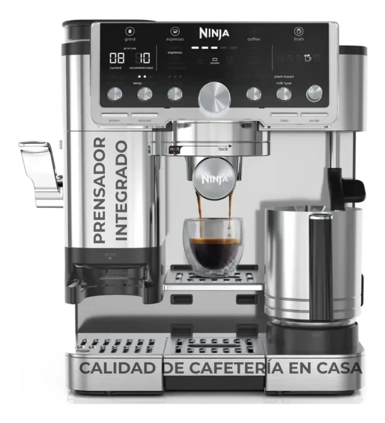 Ninja Luxe Café Pro ES701LAA 4 en 1