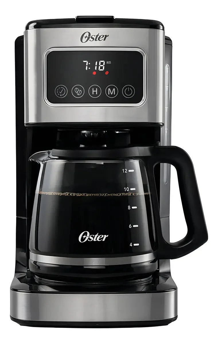 Oster BVSTDC4403-013 programable de 12 tazas