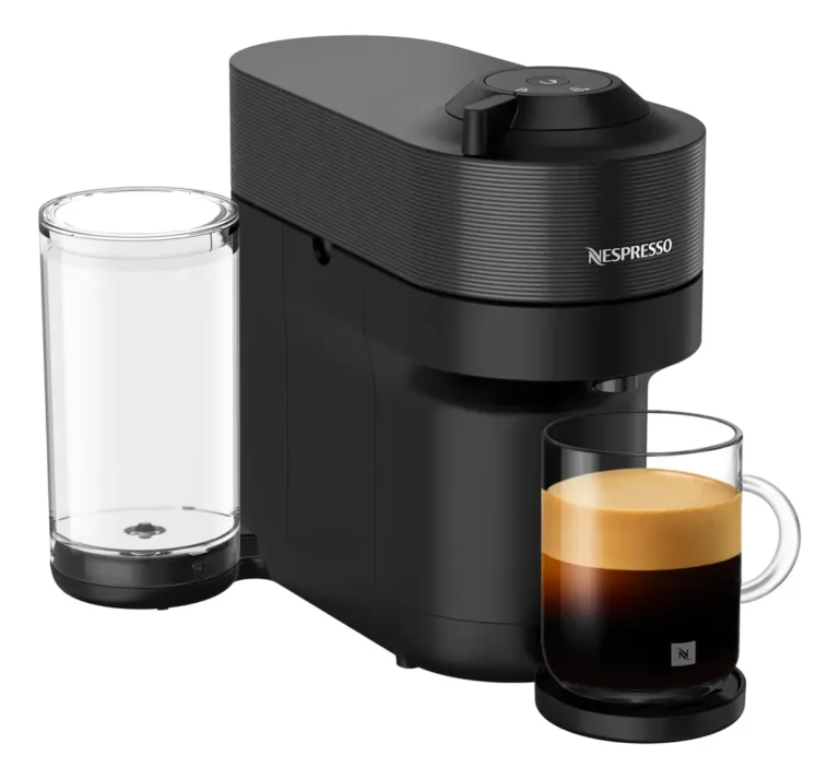Nespresso Vertuo Pop GDV6 de cápsulas