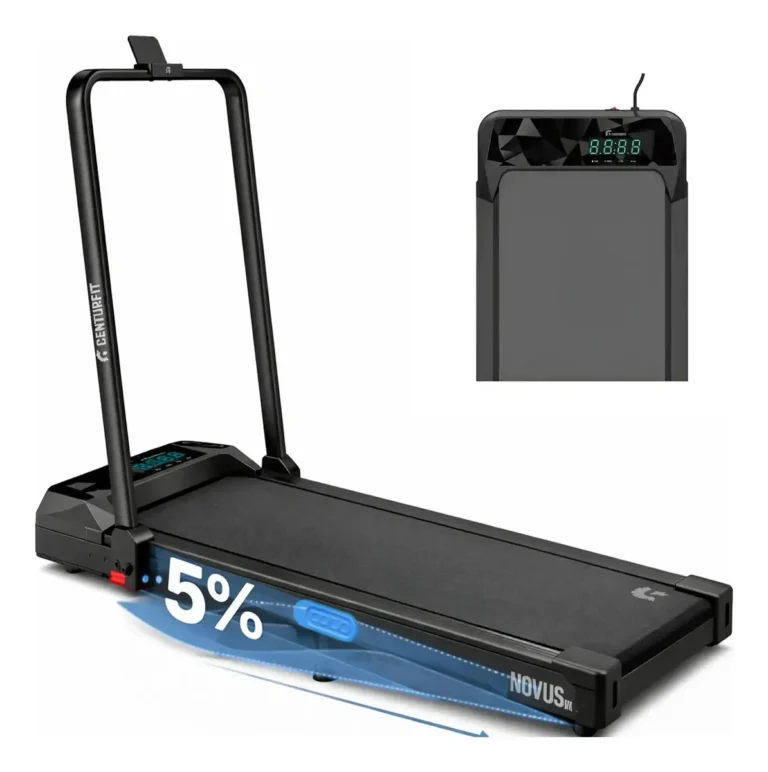 Centurfit Walking Pad de 1.5 HP con app