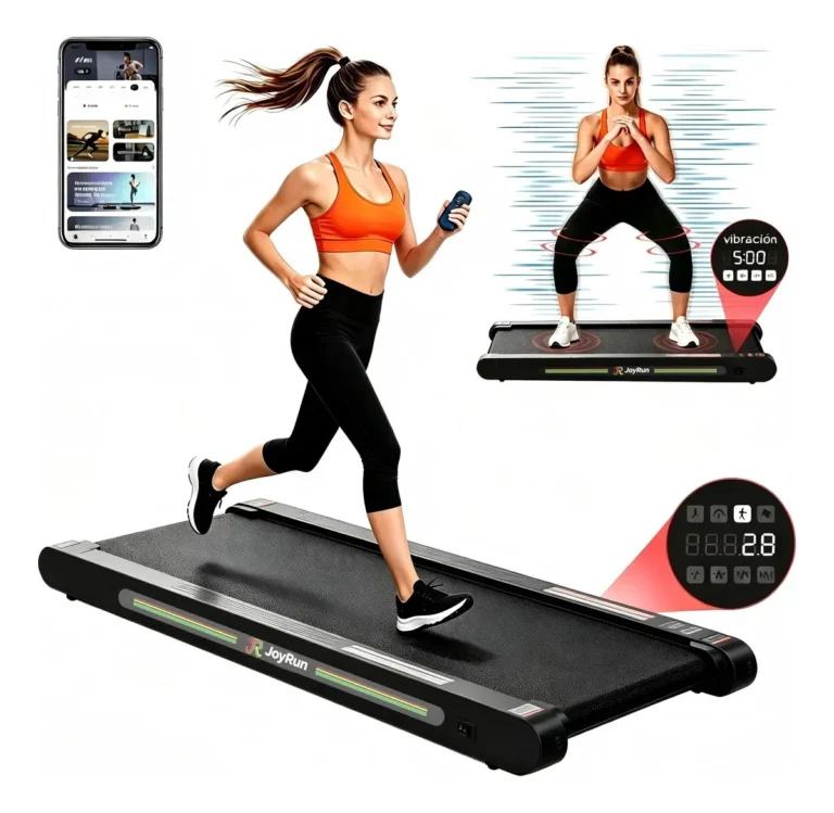 JoyRun P1 Walking Pad con app