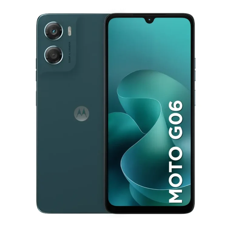 Motorola Moto G06 4G 4/64 GB
