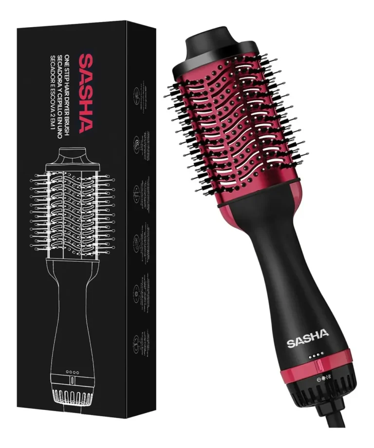 Sasha Salon One Step cepillo secador oval