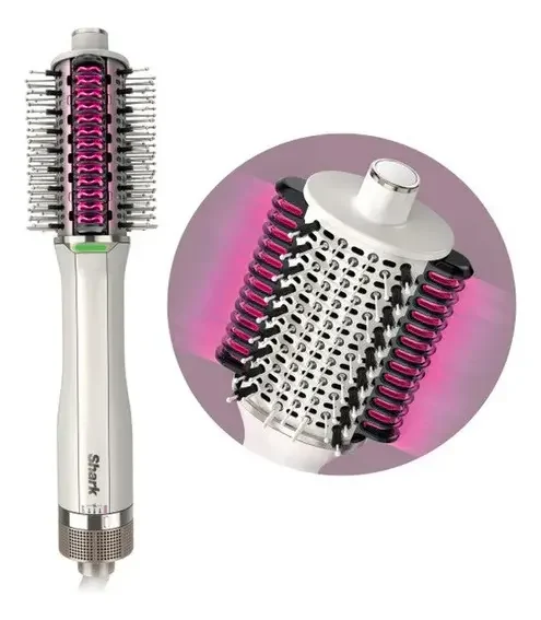 Shark HT202 SmoothStyle cepillo secador y peine térmico