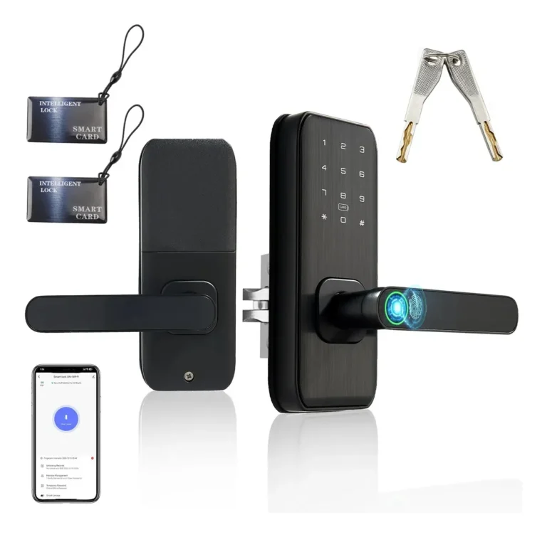 Lightdot cerradura inteligente exterior