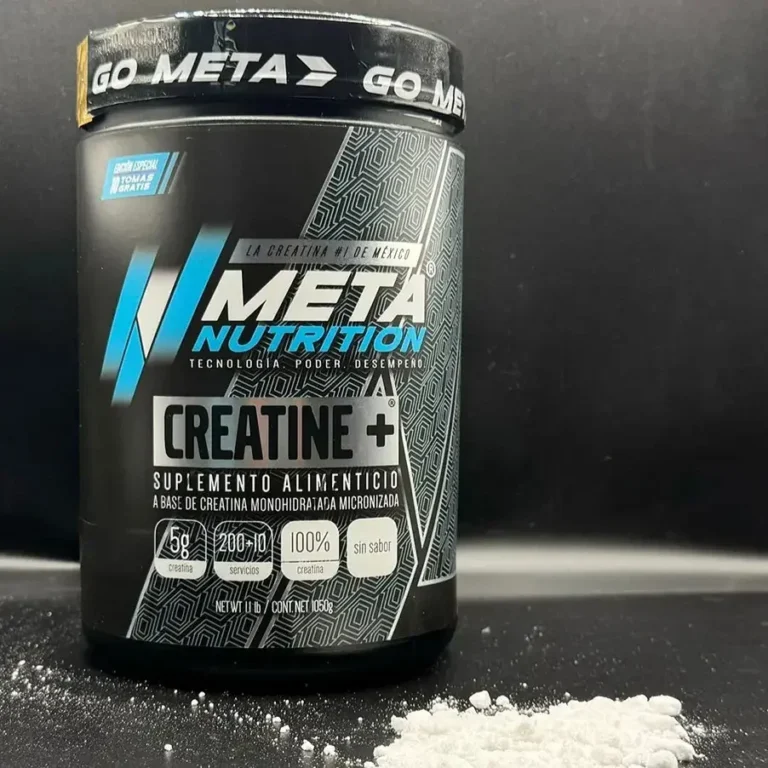 Meta Nutrition creatina monohidratada 1.05 kg