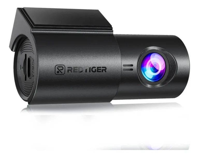 Redtiger A1 dashcam 4K