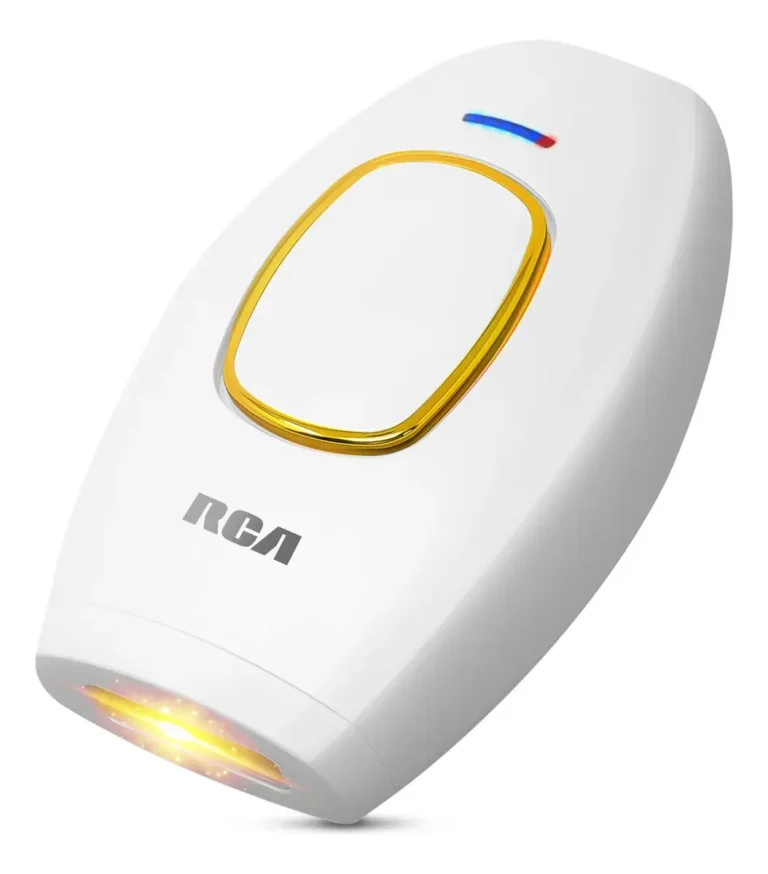 RCA RC-IPL para depilación corporal