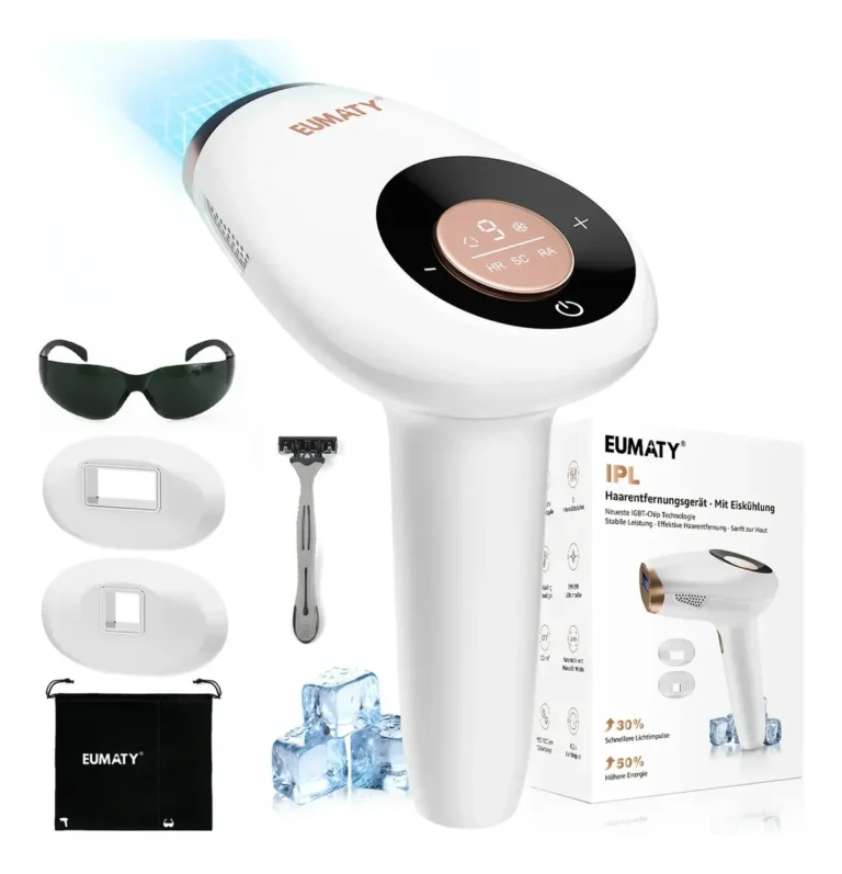 EUMATY TM030 IPL con enfriamiento
