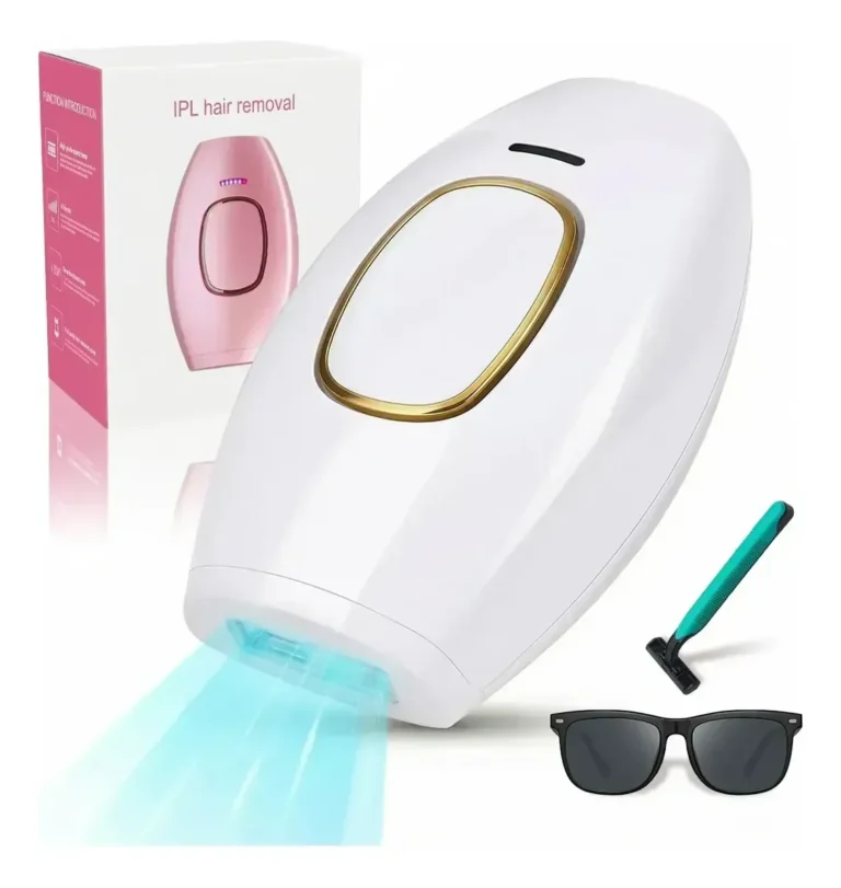 HETIE IPL de 99,999 pulsos