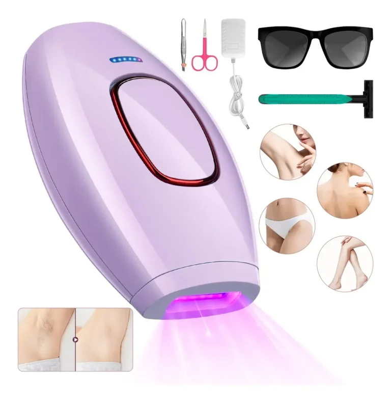 Tensky T12WT IPL de 999,999 pulsos