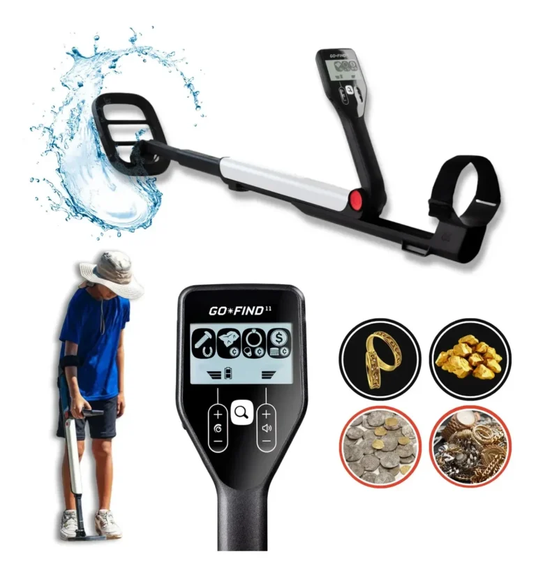 Minelab Go-Find 11