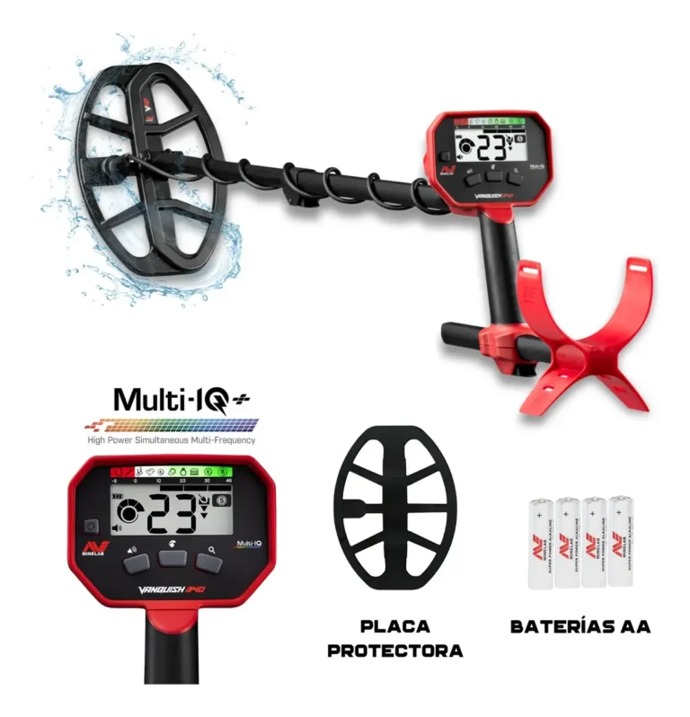 Minelab Vanquish 340