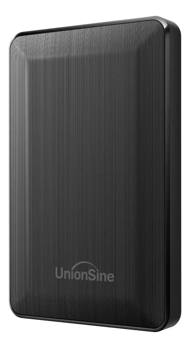 UnionSine HD2513 HDD portátil de 750 GB