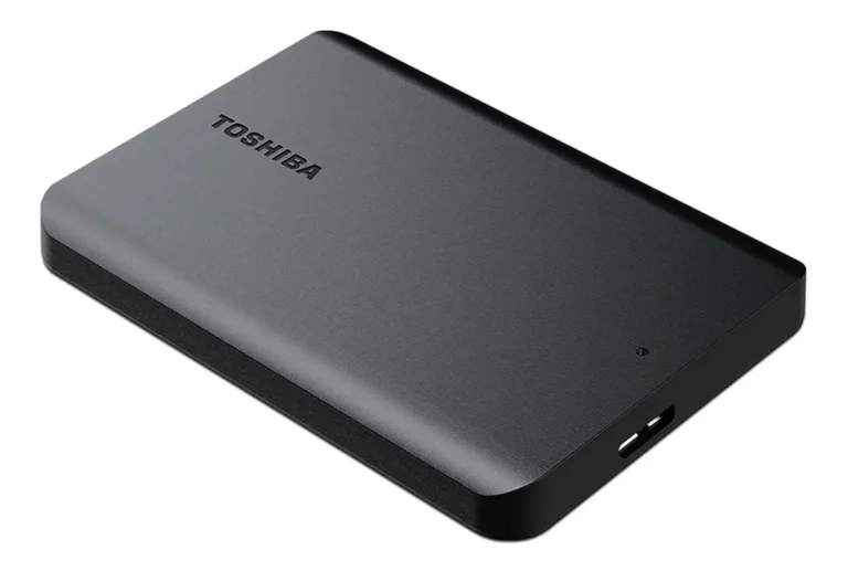 Toshiba Canvio Basics HDTB520XK3AA HDD portátil de 2 TB