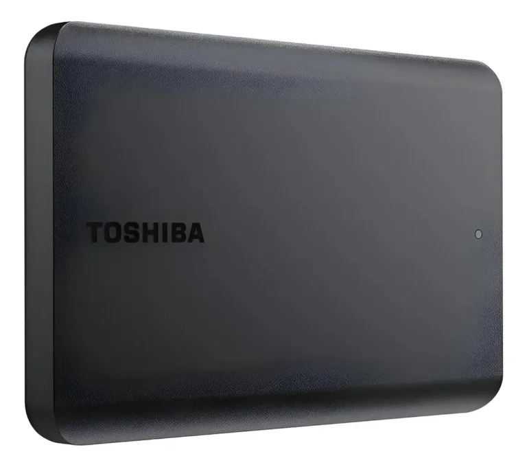 Toshiba Canvio Basics HDTB510XK3AA HDD portátil de 1 TB