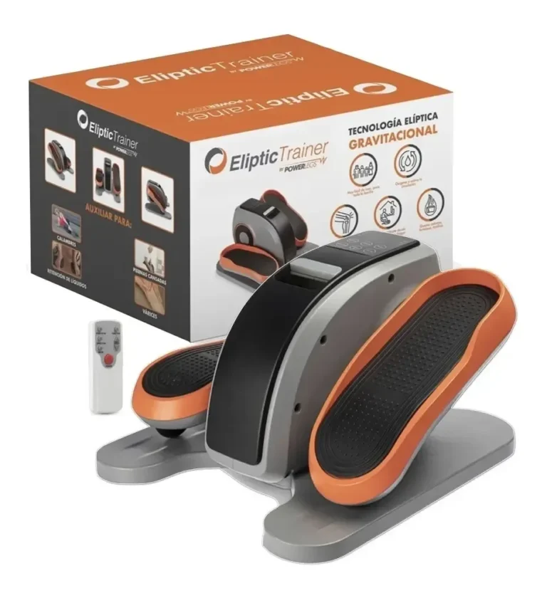 Power Legs Eliptic Trainer mini elíptica eléctrica