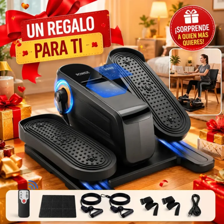 Rowide elíptica magnética de 12 niveles