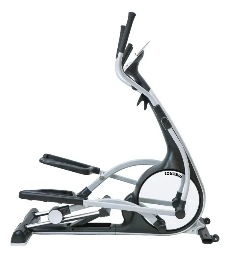 Level Fitness YP-E2 elíptica de 32 niveles