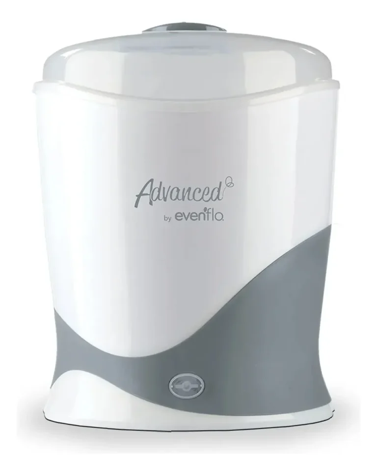 Evenflo esterilizador eléctrico