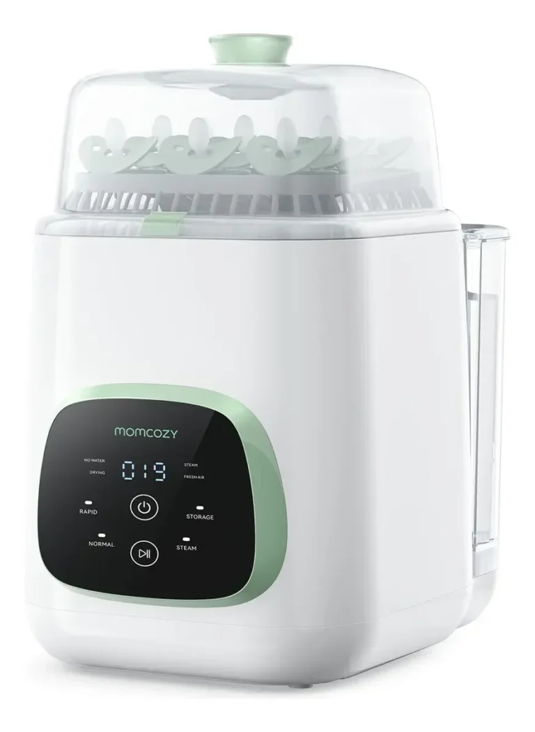 Momcozy BS03 lavadora, esterilizador y secador