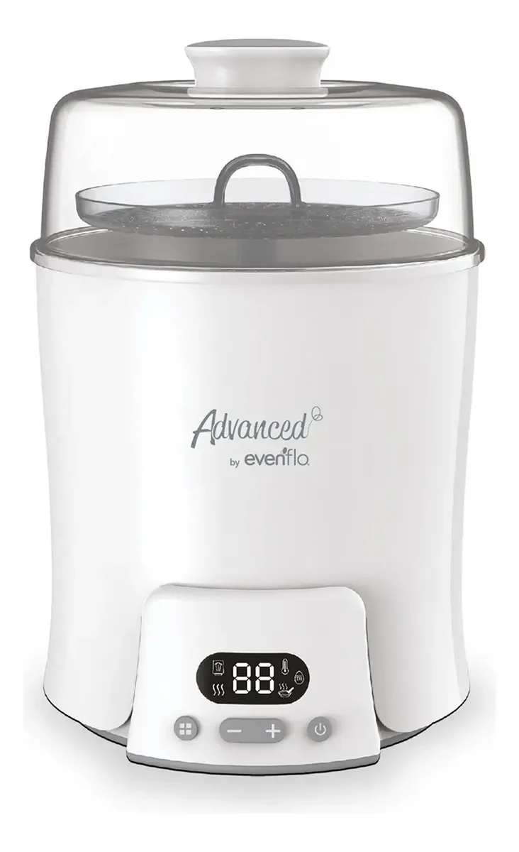 Evenflo 4305 esterilizador y calentador