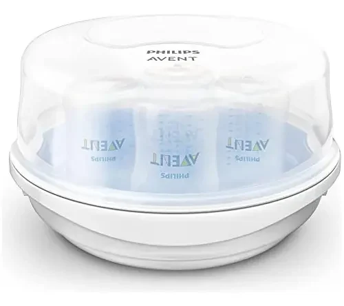 Philips SCF281/02 esterilizador para microondas