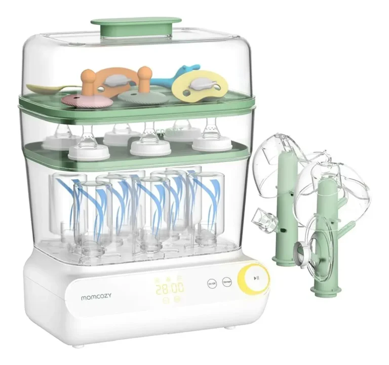 Momcozy BS01 esterilizador y secador