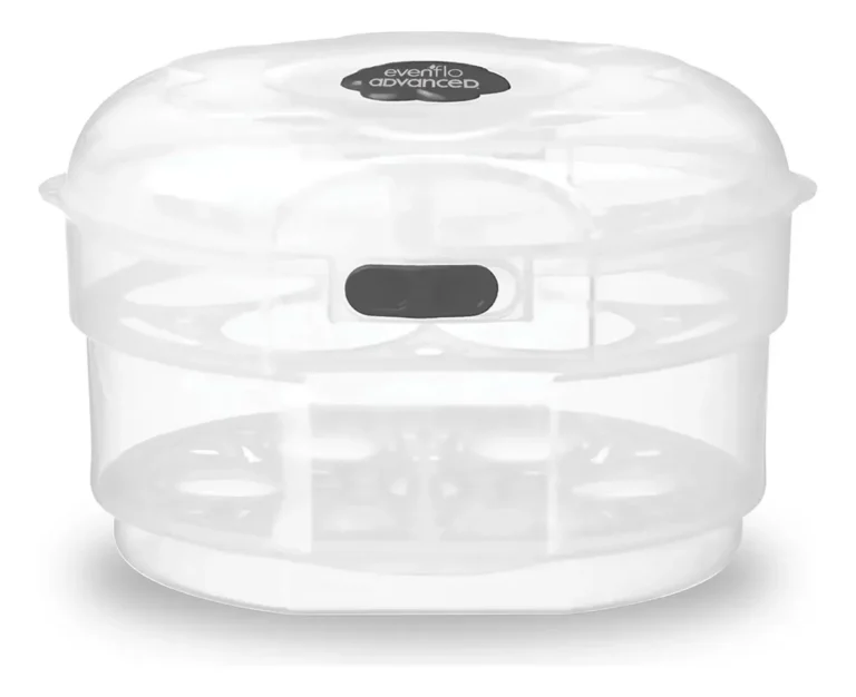 Evenflo esterilizador para microondas
