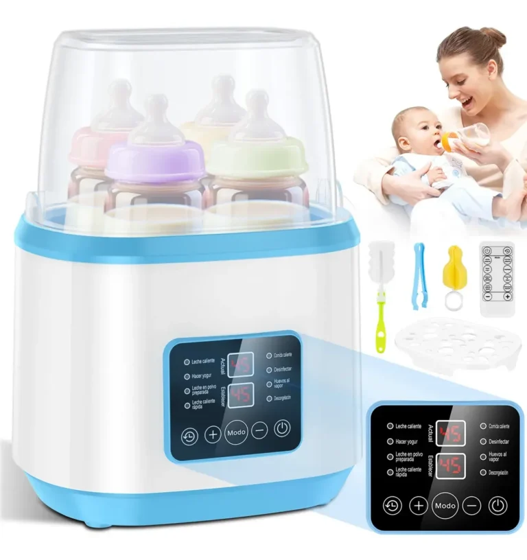 Himylife calentador y esterilizador