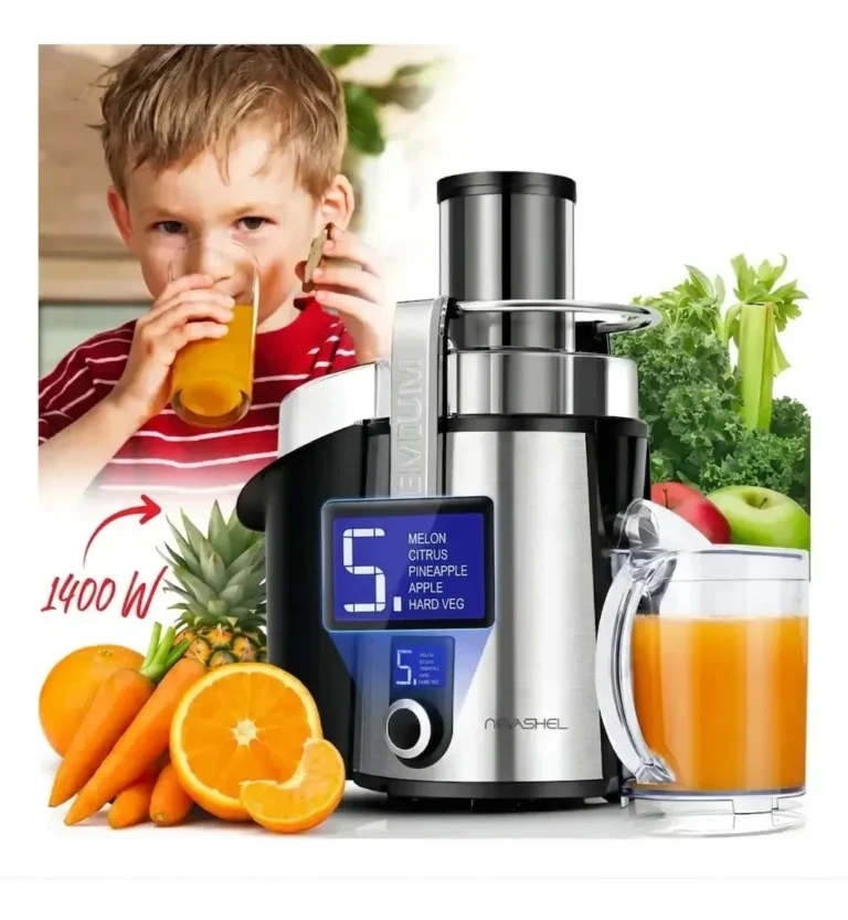 Nevashel AD-08 de 1,400 W