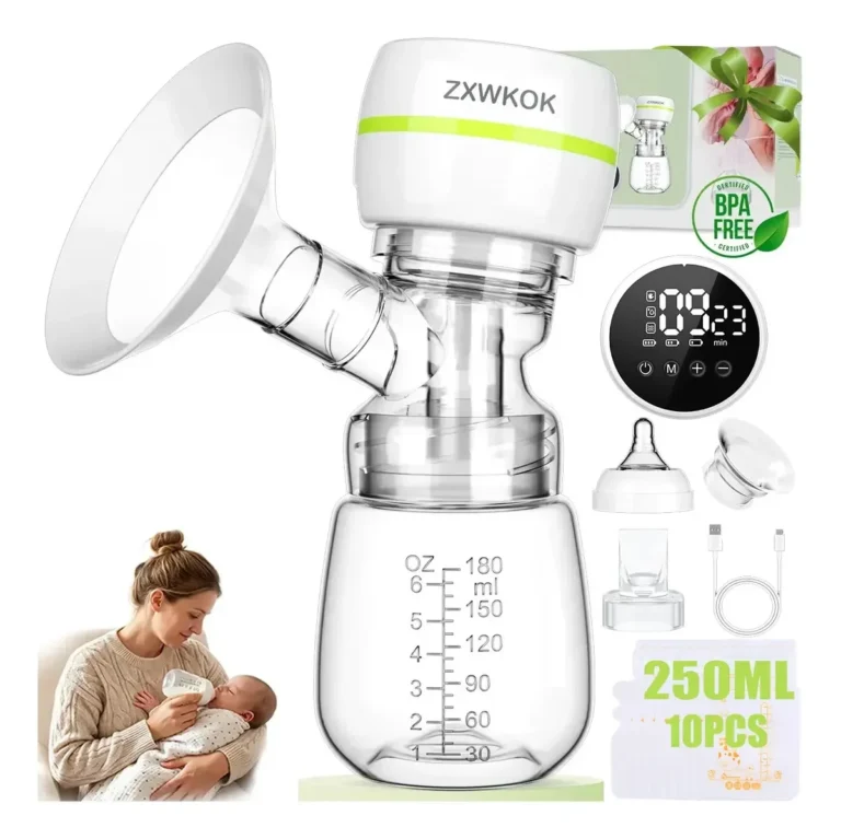 FabFurSo eléctrico portátil de 180 ml