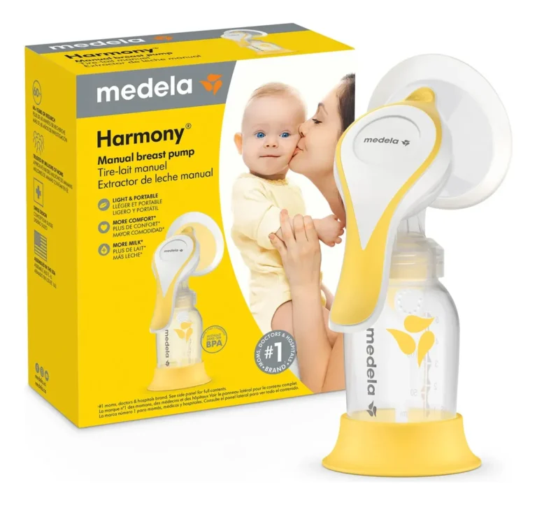 Medela Harmony Flex manual