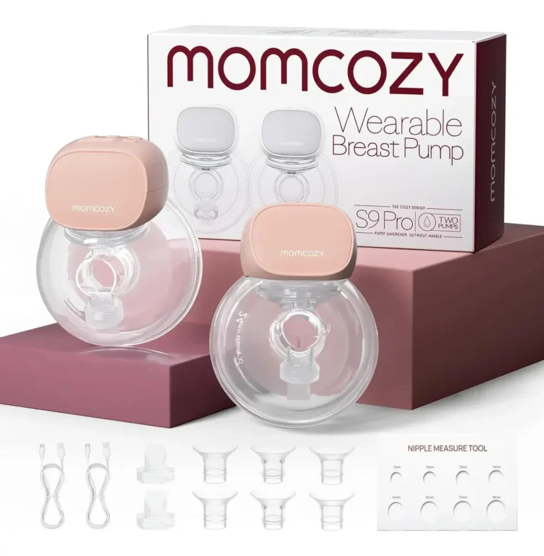 Momcozy S9 Pro doble manos libres