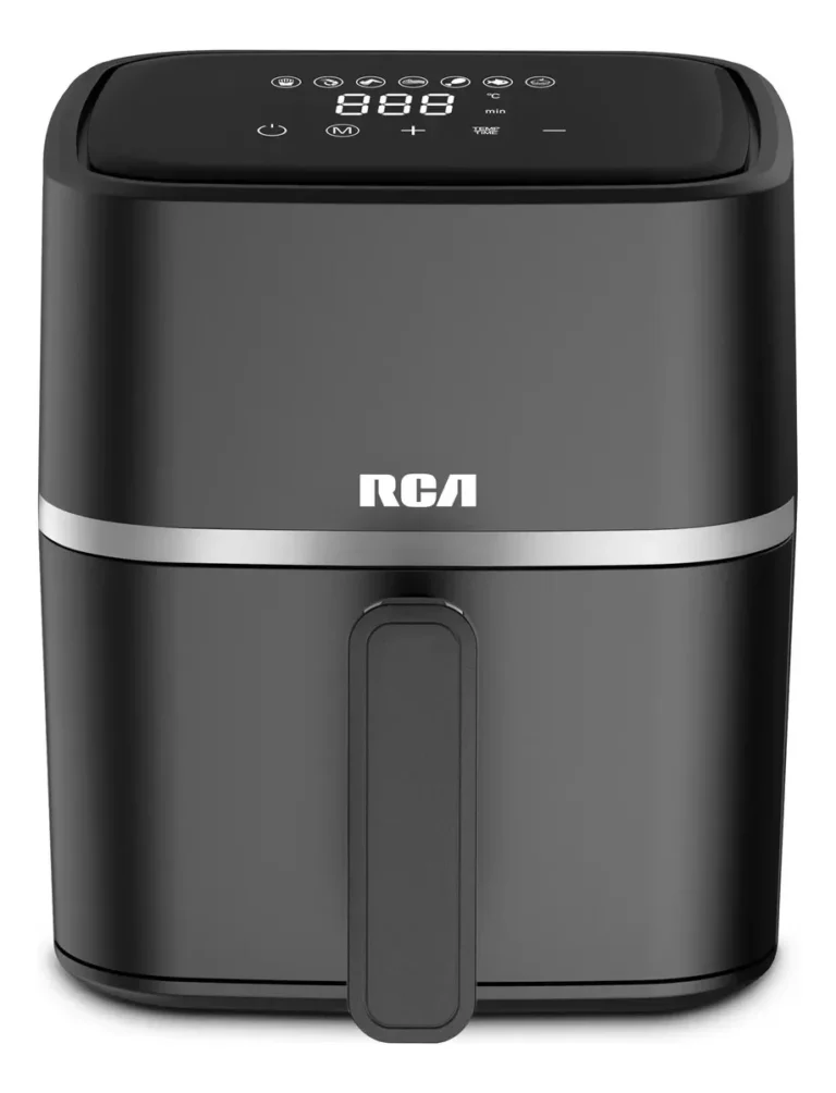 RCA RC-114 freidora digital de 2.8 L