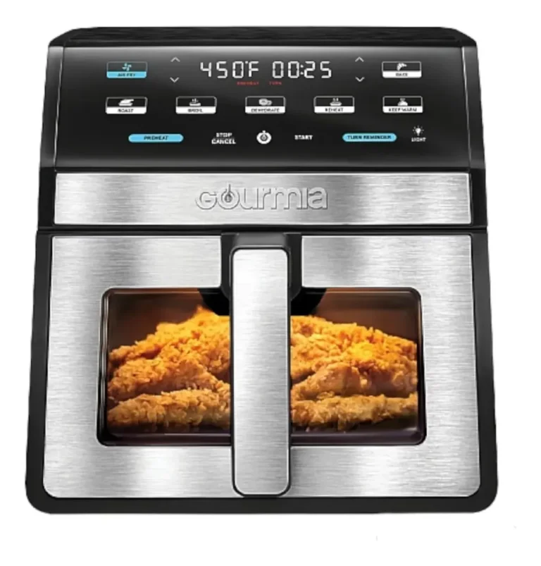 Gourmia GAF858 freidora digital de 7.6 L