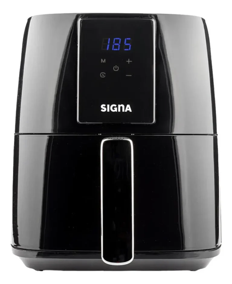SIGNA Freidora de aire 8L digital