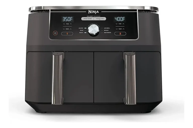Ninja DZ201 Foodi DualZone freidora de doble canasta
